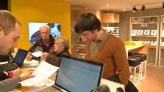 Internet GSM accessoires Telenet Center Compuworld Tielt [upl. by Gayel]