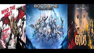 Complete Weekly Missions  God Game Dragon Nest [upl. by Noirrad]