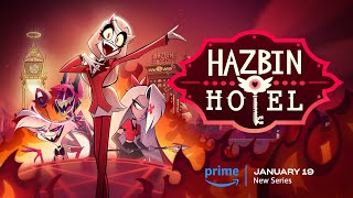 Hazbin Hotel  Season 1 Trailer  Prime Video [upl. by Alan]