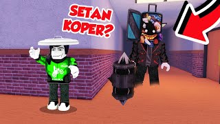 TEROR SETAN KOPER PALING NGAKAK DI SURVIVE THE KILLER ROBLOX [upl. by Ynoyrb]