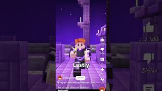 Best three Minecraft games mod apk free [upl. by Nylcoj130]