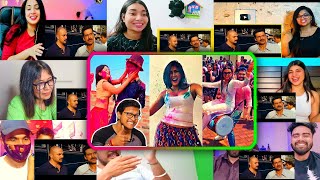 Samrat Ki Pathshala  March 2022 Holi Edition  Mashup Reaction Factory [upl. by Ayor467]