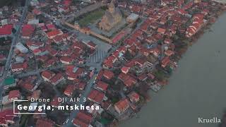 Georgia Mtskheta  DJI Air 3 [upl. by Soo]