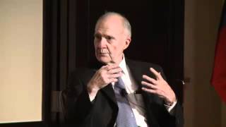 A Conversation with Lt Gen Ret Brent Scowcroft [upl. by Bertram]