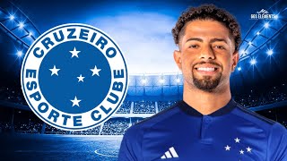 João Marcelo 2023  Bem Vindo ao Cruzeiro  Defensive Skills amp goals  HD [upl. by Lednek]