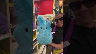 Which Easter Peeps Do You Want easter peeps shopping target shorts [upl. by Nalehp]