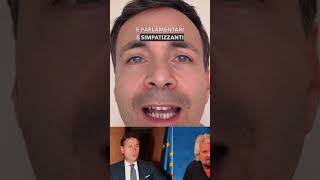 Battaglia interna al Movimento 5 Stelle tra Grillo e Conte giuseppeconte m5s notizie politica [upl. by Kcam]