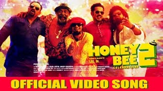 NUMMADA KOCHI  HONEYBEE 2 Celebrations Official Promo Video Song  Lal [upl. by Ahsenat]