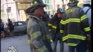 911  Firefighter Miller  WTC 7 Is Definitely Coming Down [upl. by Syned]