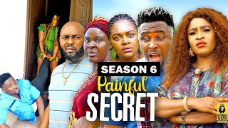 PAINFUL SECRET SEASON 6TRENDING NOLLYWOOD MOVIE2023 LATEST NIGERIAN NOLLYWOOD MOVIE [upl. by Herbert]