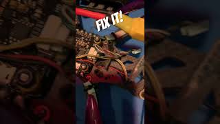 Loose VTX repair apex tmotor dji [upl. by Cyd167]