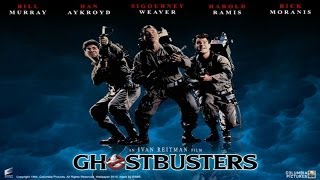 Ghostbusters1984 Movie Review amp Retrospective [upl. by Queena]