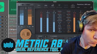 Plugin Alliance ADPTR Metric AB 14 🔥🔥Free Update [upl. by Admama]