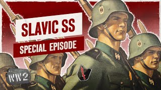 Ukrainian Yugoslav and Baltic Nazis  ϟϟ Foreign Fighters Part 2  WW2 Special Documentary [upl. by Rodmann]