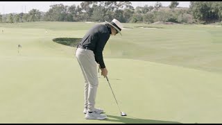 Line Up Your Putts with David Leadbetter [upl. by Jacob]