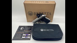 Langdon Tactical Beretta Tomcat [upl. by Novello]