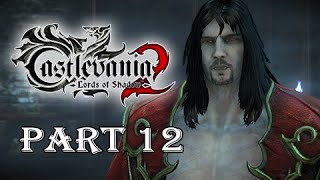 Castlevania Lords of Shadow 2 Walkthrough Part 12  Lets Play Gameplay [upl. by Brosine]