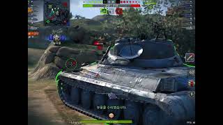 New Italian Heavy In WoT Blitz  Rinoceronte [upl. by Tamiko]