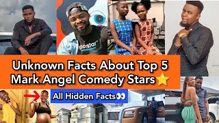 10 UNKNOWN FACTS ABOUT MARK ANGEL COMEDY ACTORSCOMEDIANS⭐ BIOGRAPHYNETWORTHCARSAGEThe investors [upl. by Nongim]