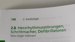 Facharztprüfung Innere Medizin Herzrhythmusstörungen [upl. by Gnilrac]