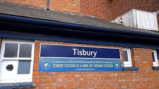 Tisbury Train Station [upl. by Konrad174]