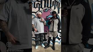 5 questions With RBL Posse  Black C  rblposse blackc questions rap sanfrancisco [upl. by Ellerehs218]