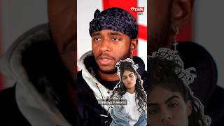 6LACK teases the possibility of new music with Jessie Reyez coming out next year [upl. by Nilyram]