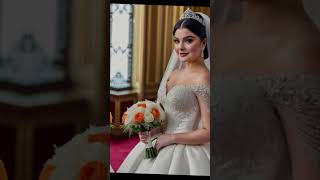 Ariel Winter as a Bride [upl. by Nuawad]