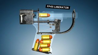 FP45 LIBERATOR [upl. by Nosimaj65]