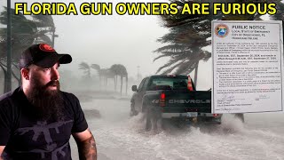 Florida Gun Owners Said They Will NOT Comply With This Order [upl. by Blanca]