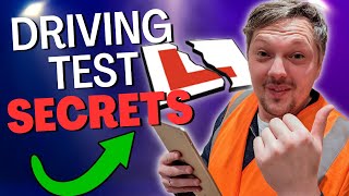 UK Driving Test Examiner Secrets  Tips For Passing The UK Driving Test [upl. by Baerl]