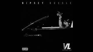 nipsey hussle  grinding all my life slowed [upl. by Inuat]