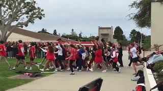 Making of the PVHS Lip Dub 2022 [upl. by Neehahs]