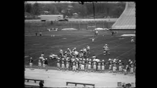 1987 Denison University vs Ohio Wesleyan Football Defense [upl. by Ehcropal]