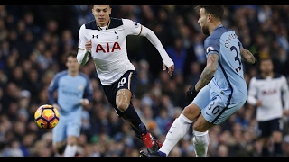 Manchester City 22 Tottenham  Full Highlights HD [upl. by Ayikaz]