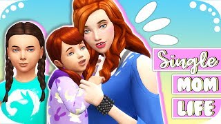 SINGLE MOM LIFE  THE SIMS 4  Part 32  Family Day Out With Dad💗 [upl. by Broder]