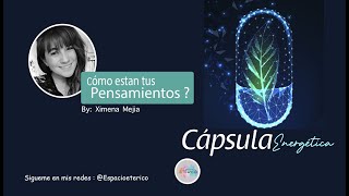 ¿Como están tus pensamientos [upl. by Llehcar]