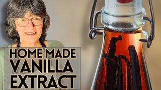 Craft Your Own Vanilla Extract at Home [upl. by Notserc]