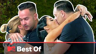 Best of Jersey Shore Family Vacation Season 4 🥳 [upl. by Annayr]