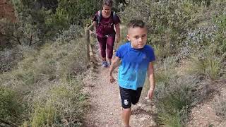 Teruel La Ruta Más Bonita De EspañaLos Estrechos Del Río Ebron [upl. by Acnairb214]