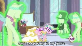 This Day Aria With Lyrics  My Little Pony Frienship is Magic Song [upl. by Corson]