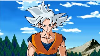 Goku vs Granolah  FAN ANIMATIONS  DRAGON BALL SUPER MANGA 73 [upl. by Ritch233]