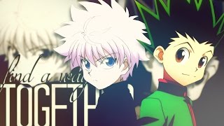 KilluGon  Find a Way [upl. by Bartie685]