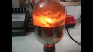 Gordos G13 monster tungar rectifier bulb [upl. by Templia]