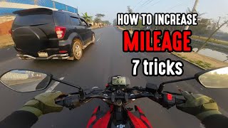 যেকোনো Bike এর Mileage বাড়ানোর ৭টি Tricks  Suzuki Gixxer Fi  Motovlog  DjiOsmoAction [upl. by Ydnem]