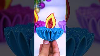 Candle Ornaments for Christmas Decorations🎄christmas shorts decor craft ornaments diy [upl. by Eudocia]