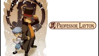 Professor Laytons Theme Fighting Game Style [upl. by Eisler681]