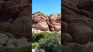 Red Rock National Conservation area Nevada nationalmonument redrock [upl. by Guyon799]