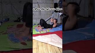 6 Pack Abs Workout Home motivation army [upl. by Aneala]