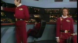 Russ Abbot in Star Trek The Sketch [upl. by Trebled296]